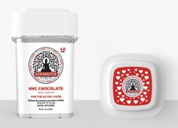 Zen Master HHC Chocolates