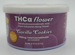 Zen Master THCa Flower